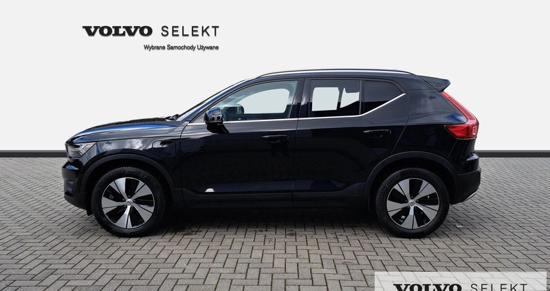 Volvo XC 40 cena 159000 przebieg: 68348, rok produkcji 2021 z Mirosławiec małe 529
